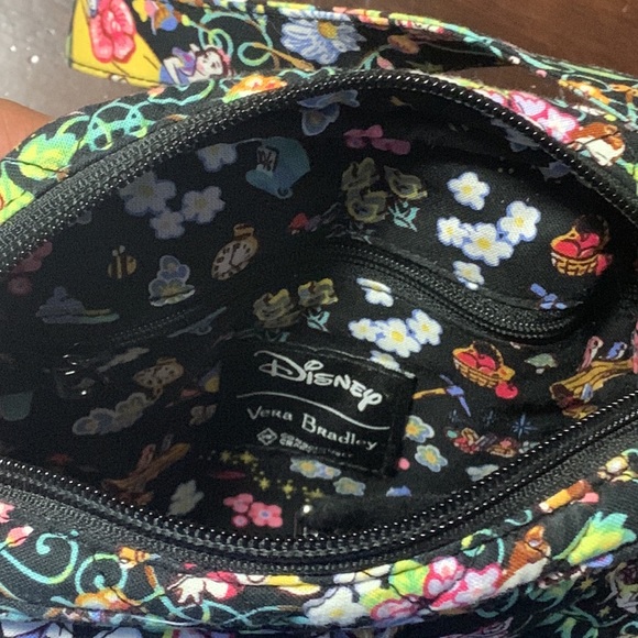 Vera Bradley Disney Crossbody Bag - Picture 3 of 3
